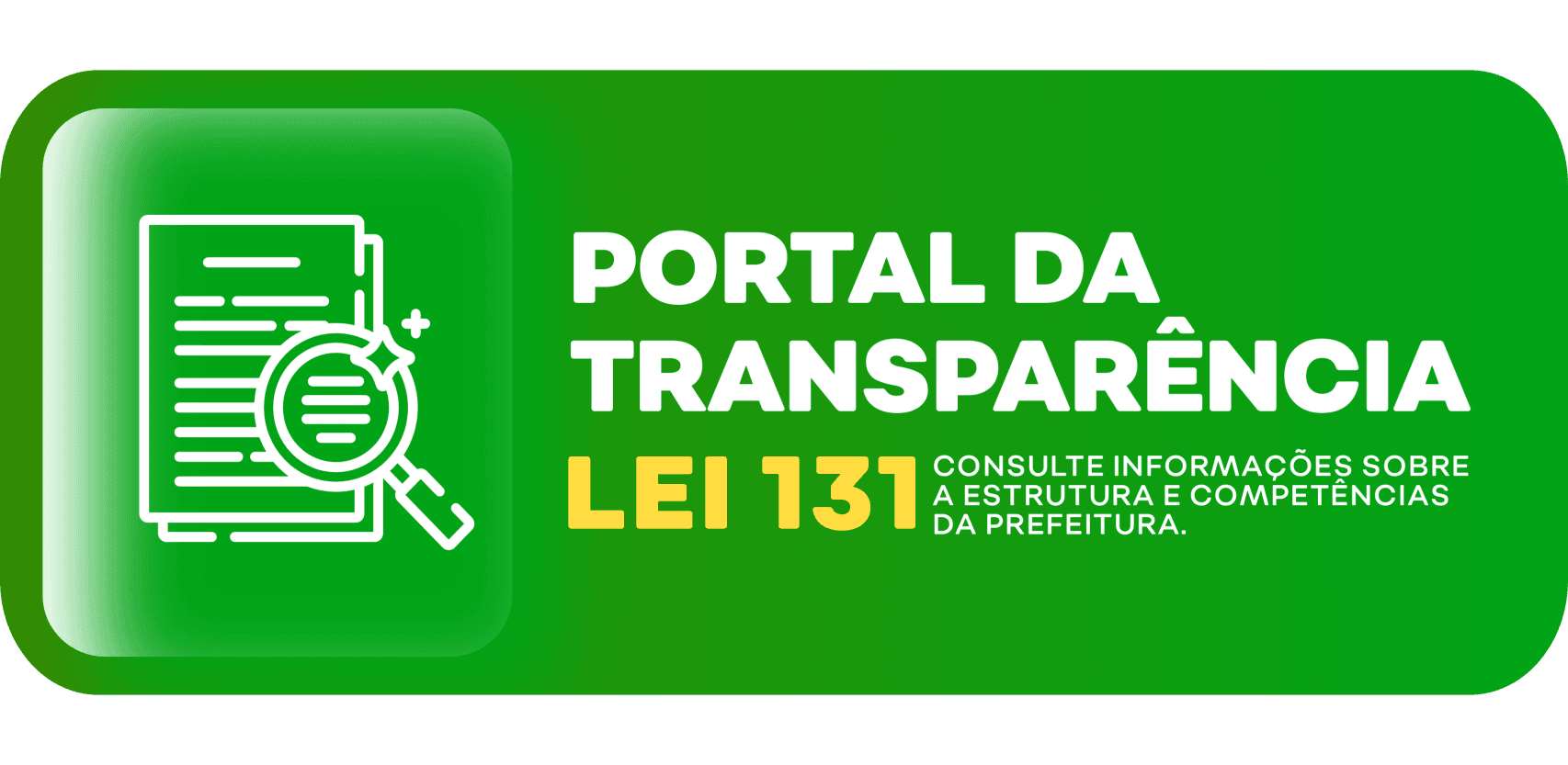 Portal da Transparência Lei 131