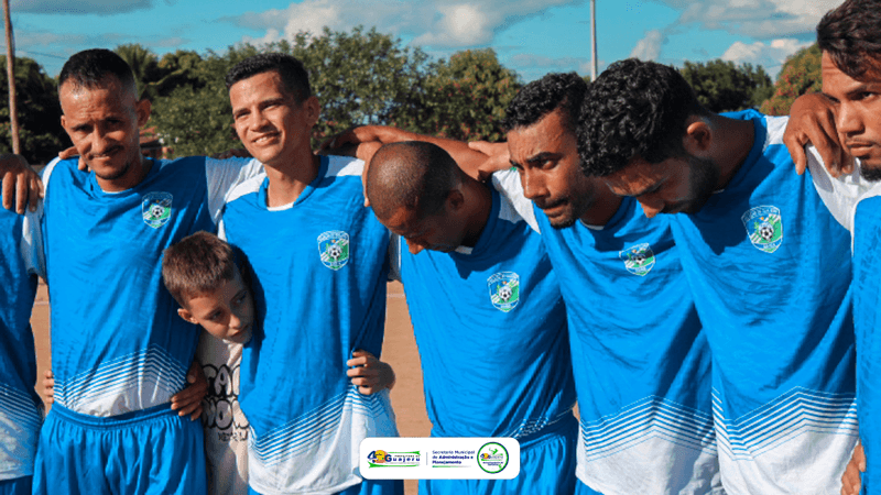 Guajeru garante liderança do Grupo B e avança para a próxima fase da competição na Copa Regional.