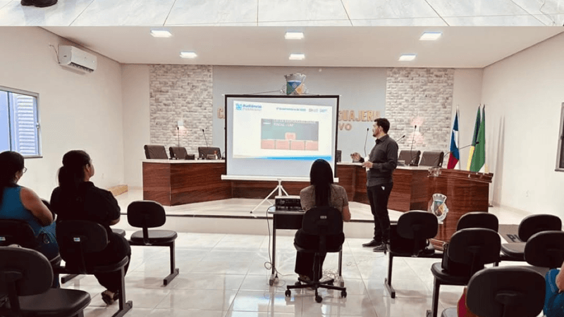 Guajeru realiza Audiência Pública para apresentação das ações da gestão municipal.