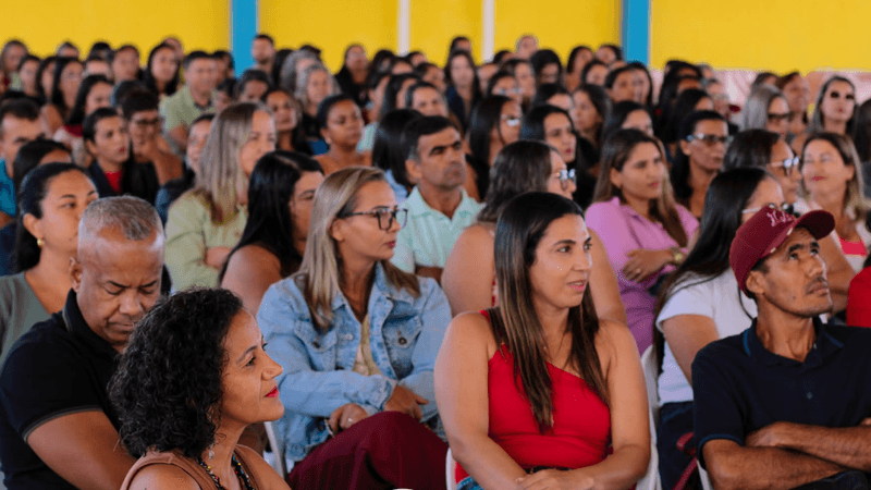 Guajeru realiza Círculo Cromático Pedagógico com palestrantes de destaque nacional e foco no fortalecimento da educação.