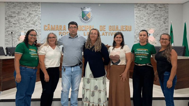 Guajeru inicia preparativos para participação na VII Feira da Agricultura Familiar de Caculé