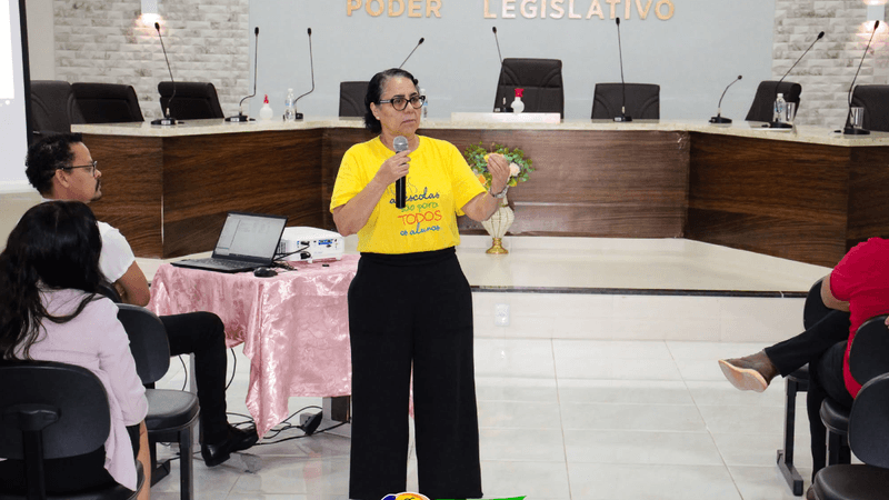 Guajeru promove formação sobre Educação Inclusiva e fortalece ações de acolhimento nas escolas.