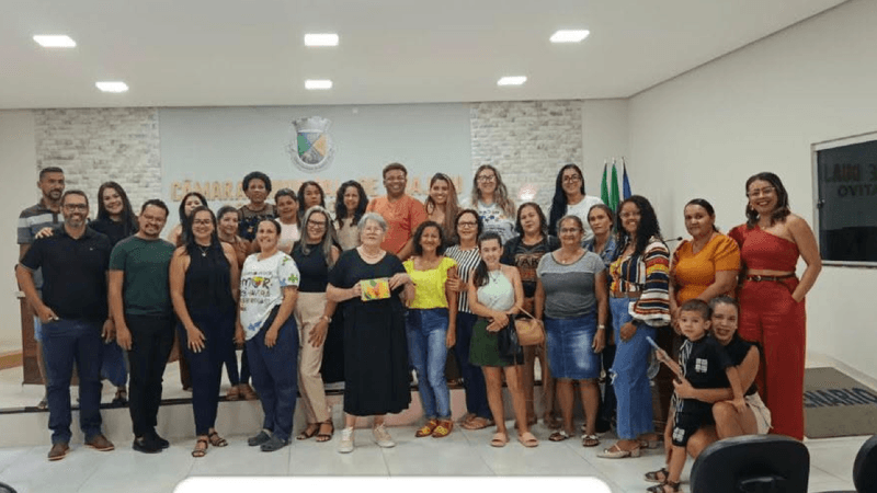 Guajeru realiza 2º Encontro de Reflexão e Acolhida com famílias da Educação Especial